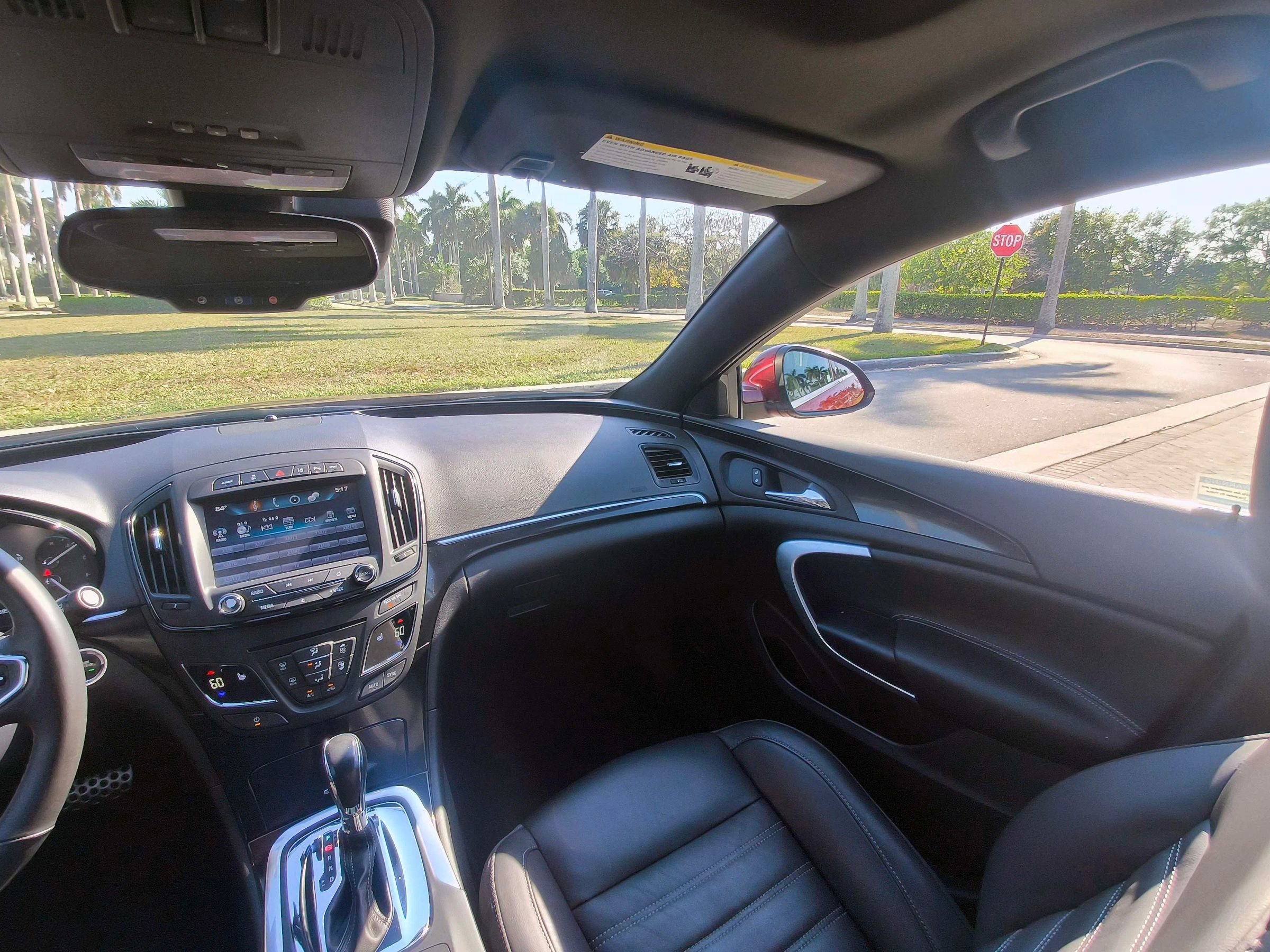 Used 2017 Buick Regal GS w/ Driver Confidence Package #1 image 24