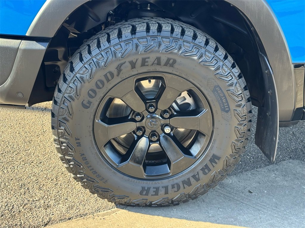 Used 2023 RAM 1500 Rebel w/ Rebel Level 2 Equipment Group image 9