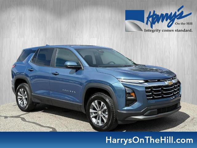 Certified 2025 Chevrolet Equinox LT