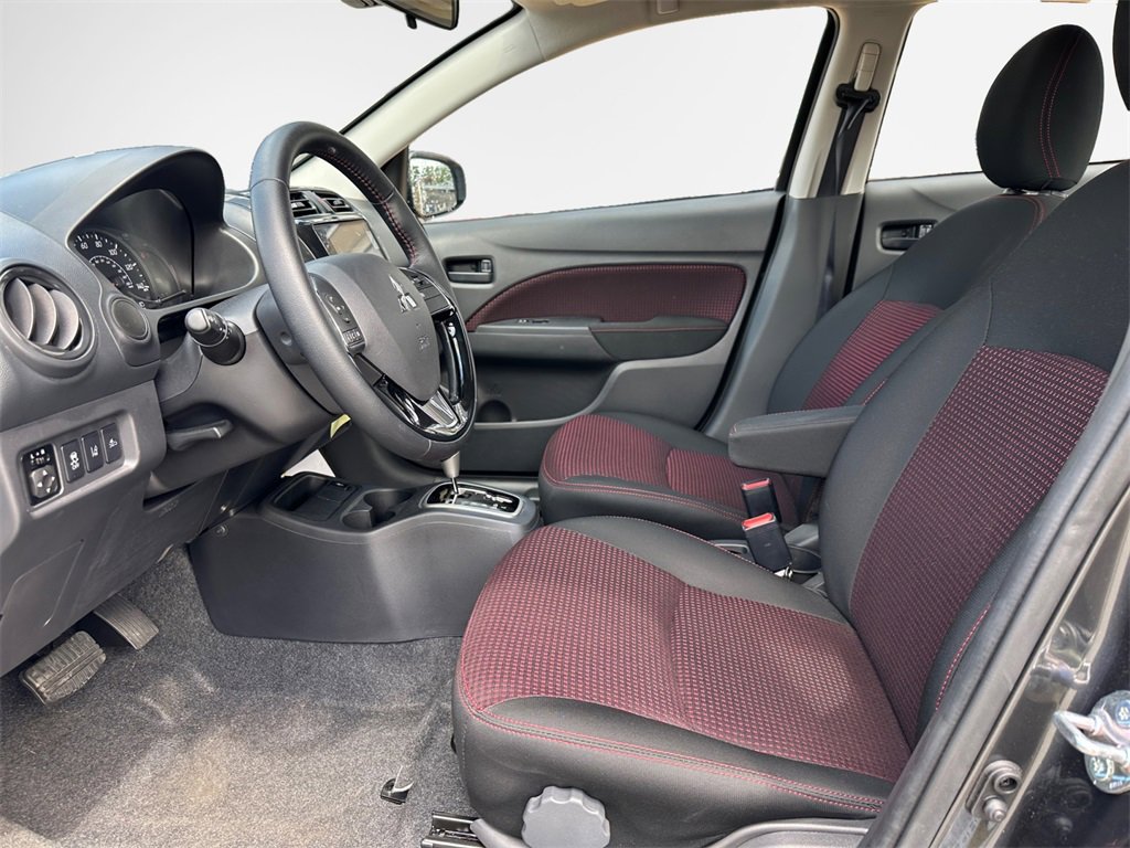 Used 2024 Mitsubishi Mirage G4 Black Edition image 12