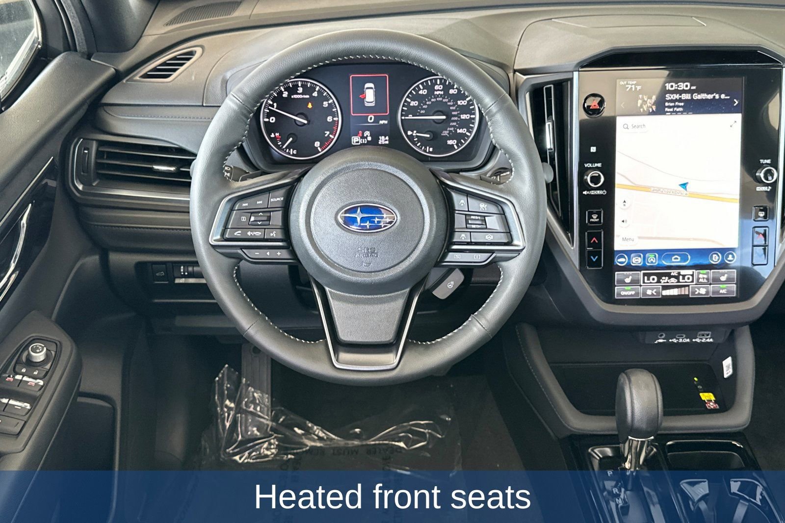 New 2026 Subaru Forester Limited AWD/4WD image 16