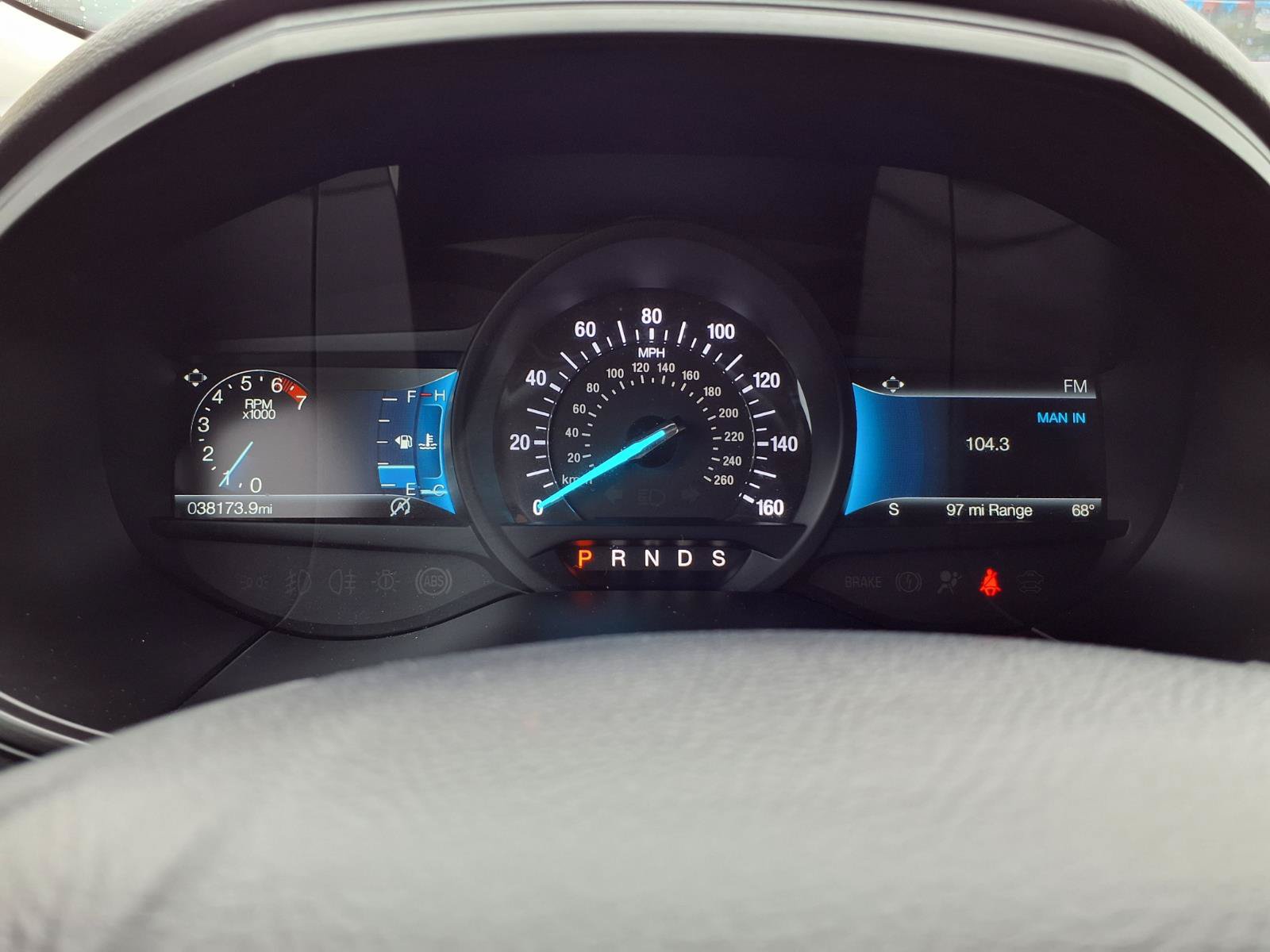 Used 2024 Ford Edge SEL w/ Convenience Package AWD/4WD image 17