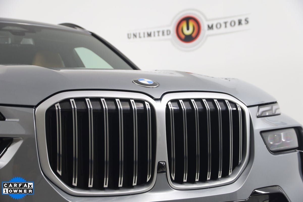 Used 2024 BMW X7 xDrive40i w/ M Sport Package image 22