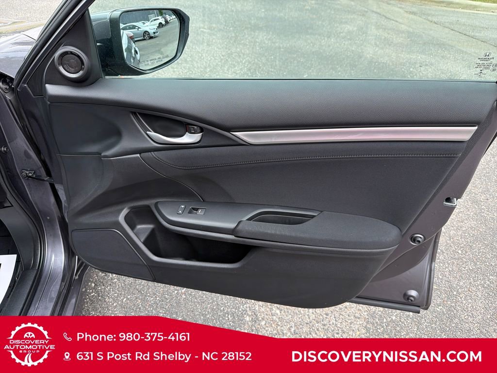 Used 2020 Honda Civic EX image 38
