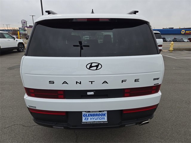 New 2026 Hyundai Santa Fe XRT image 7