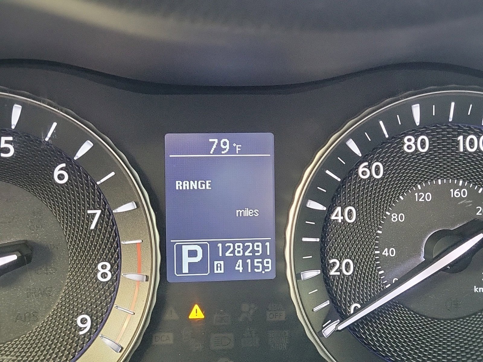 Used 2015 INFINITI Q70 L 5.6 image 15