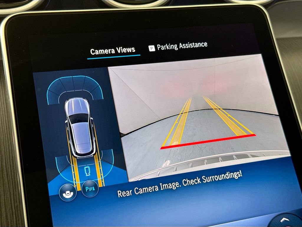 Certified 2026 Mercedes-Benz GLC 300 image 15