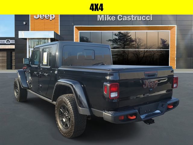 Certified 2023 Jeep Gladiator Mojave w/ Trailer Tow Package image 5