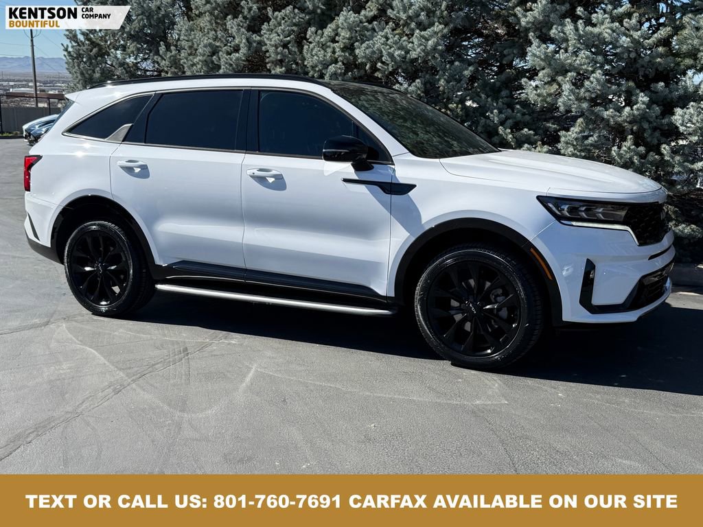 Used 2023 Kia Sorento SX image 11