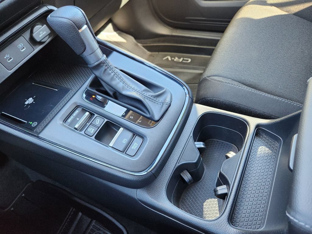 Used 2026 Honda CR-V EX image 21