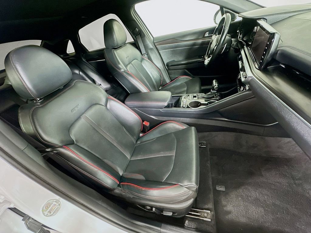 Certified 2023 Kia K5 GT w/ GT1 Package image 7