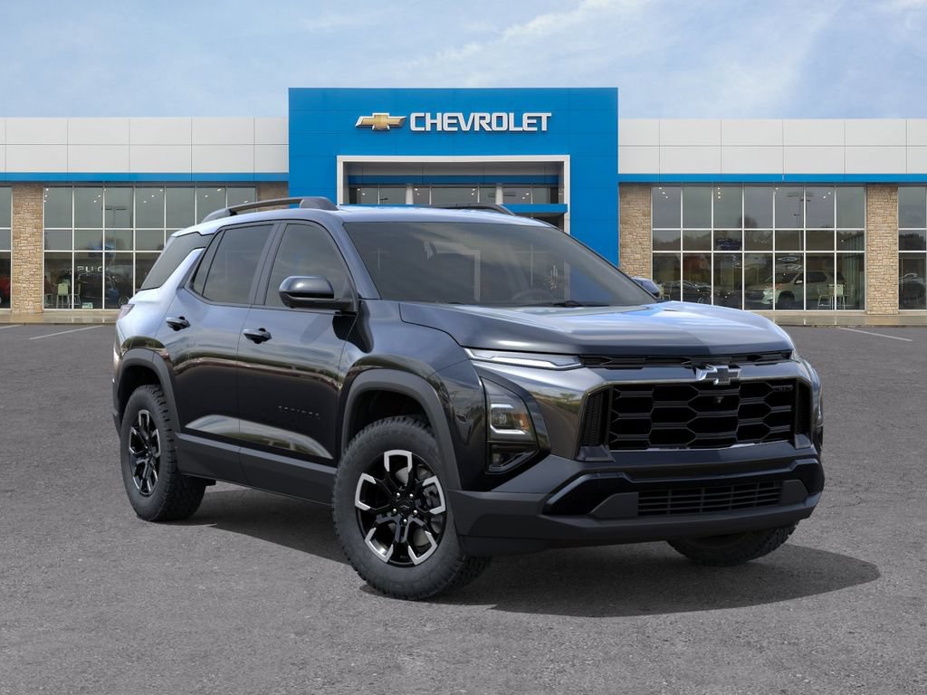 New 2027 Chevrolet Equinox ACTIV w/ Safety and Technology Package AWD/4WD image 7