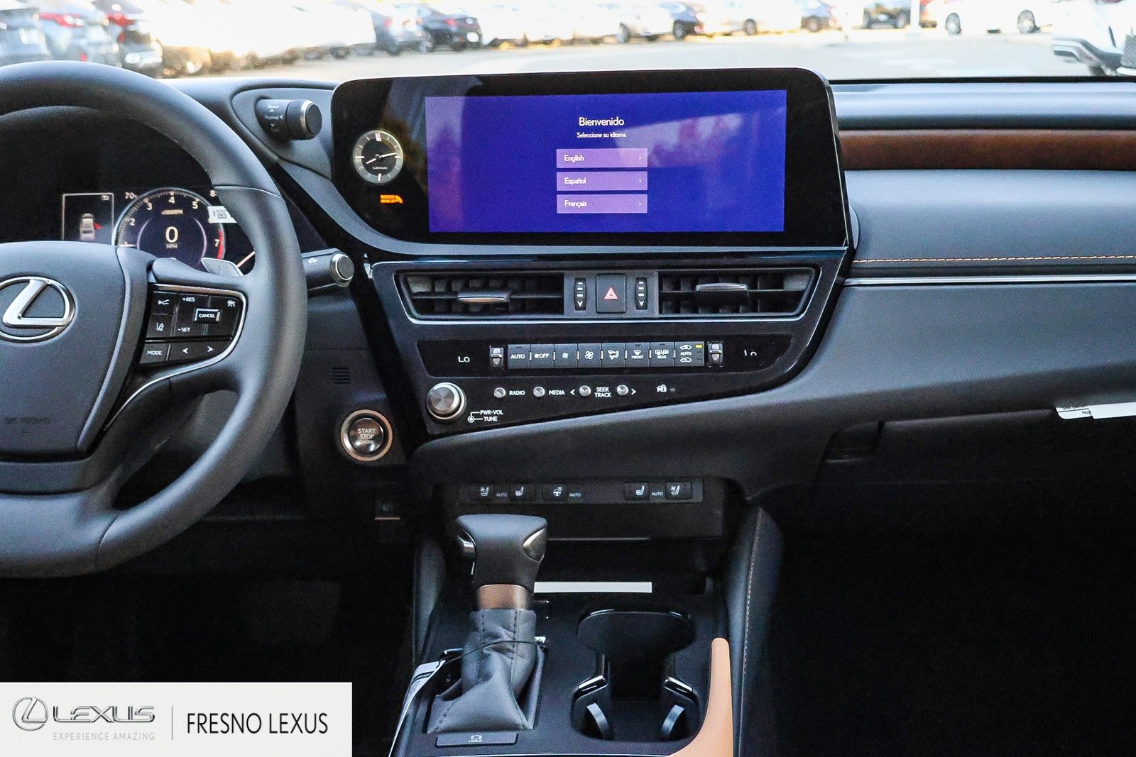 New 2025 Lexus ES 350 w/ Premium Package image 17