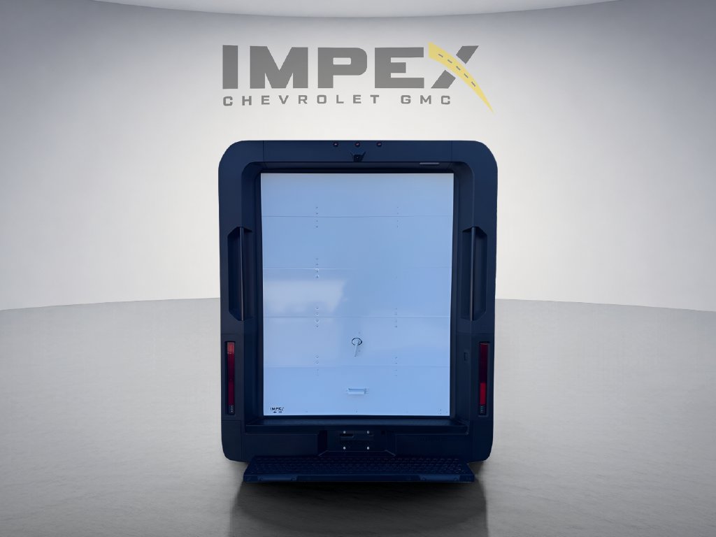 Used 2025 Chevrolet Brightdrop 400 w/ Battery Pack, Max Range AWD/4WD image 8