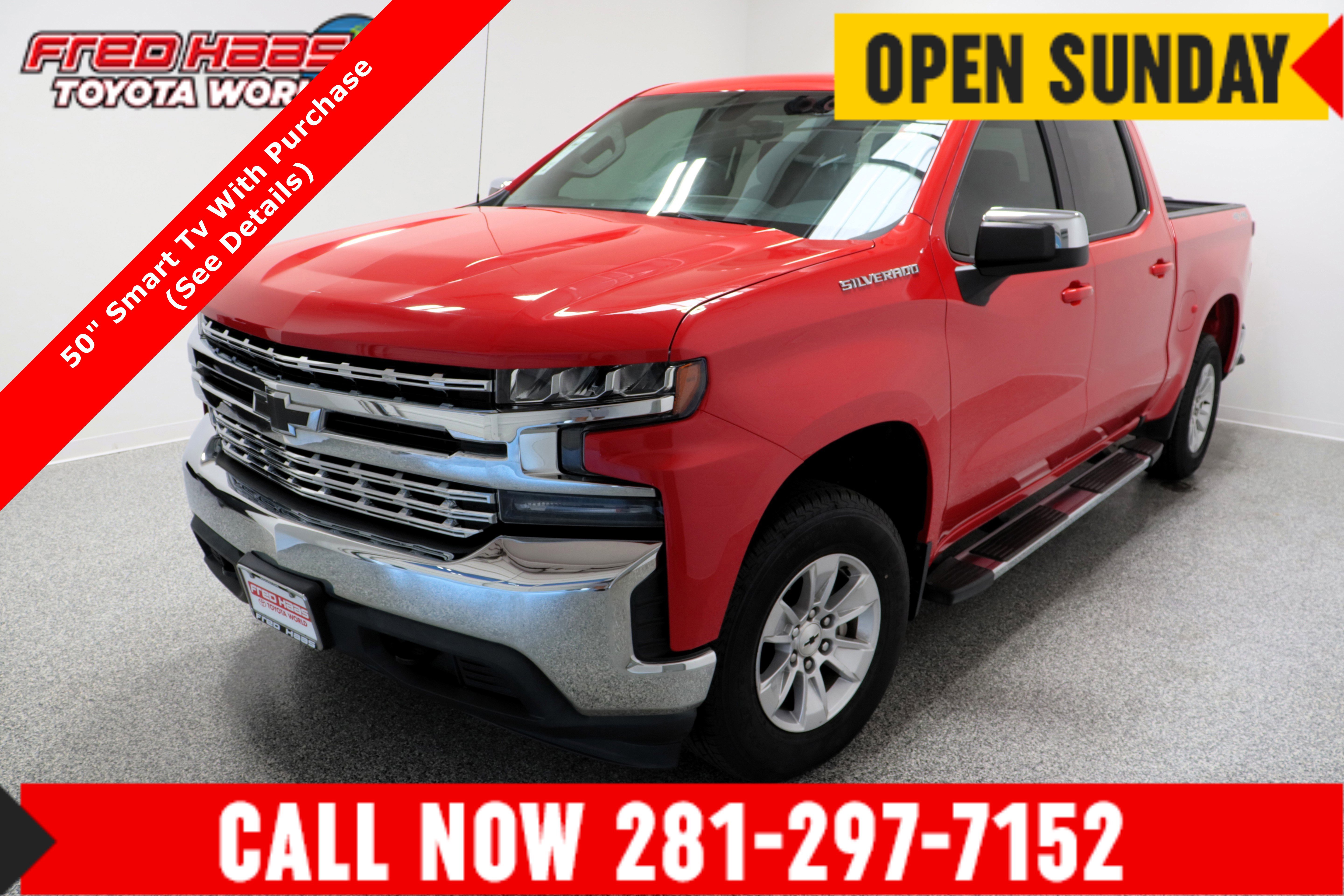 Used 2021 Chevrolet Silverado 1500 LT