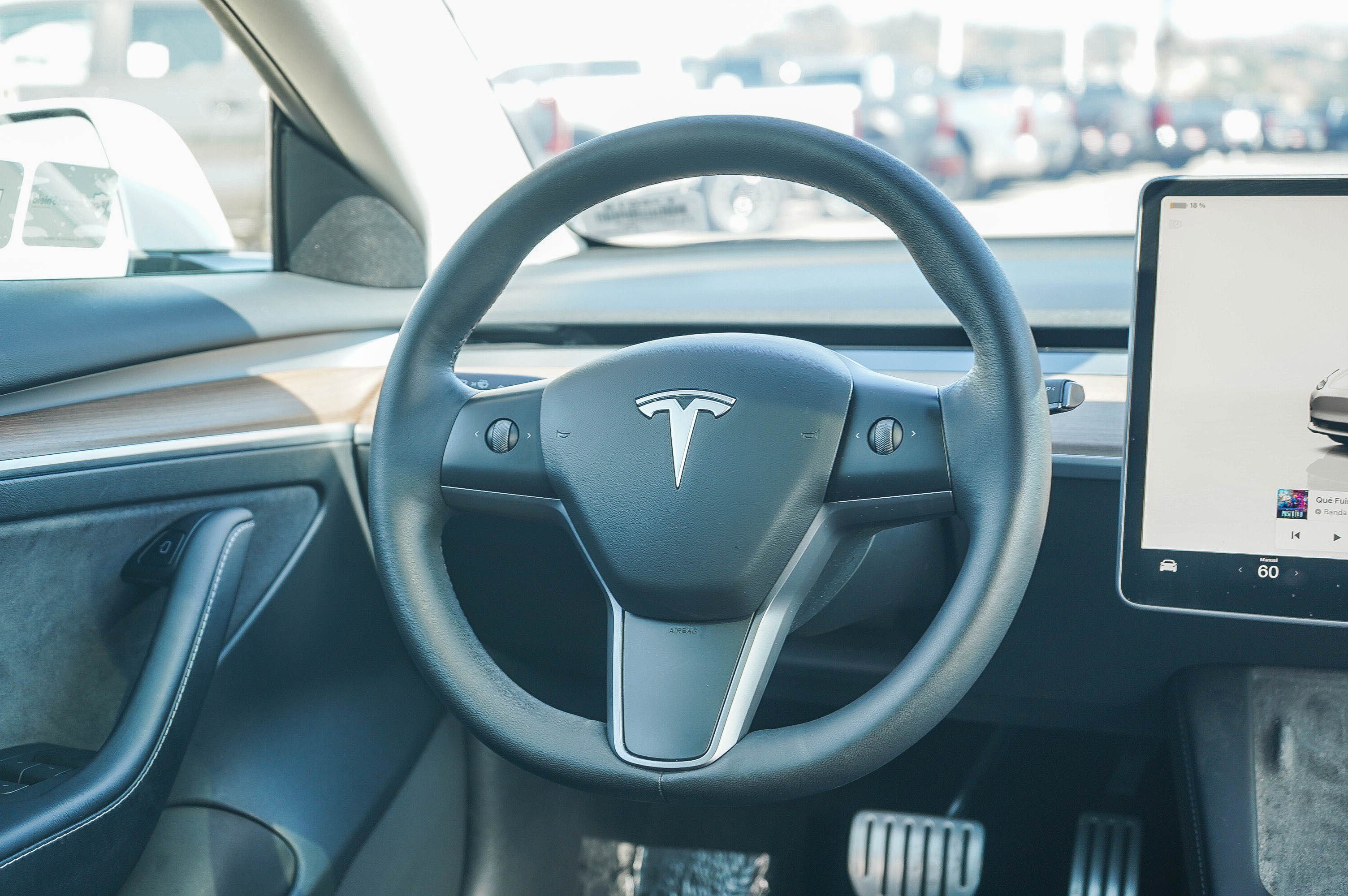 Used 2022 Tesla Model 3 Performance AWD/4WD image 70