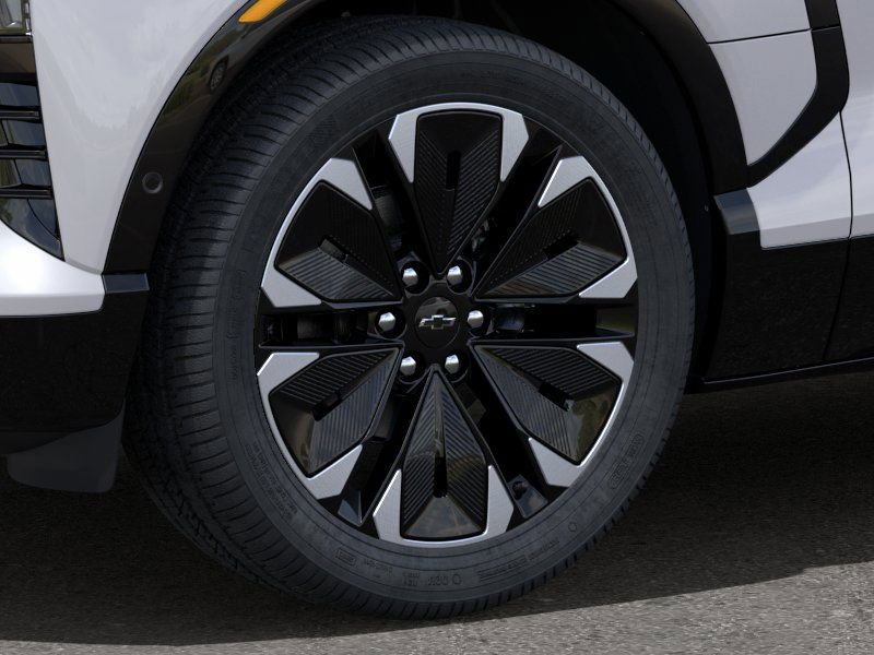 New 2025 Chevrolet Blazer EV RS image 9