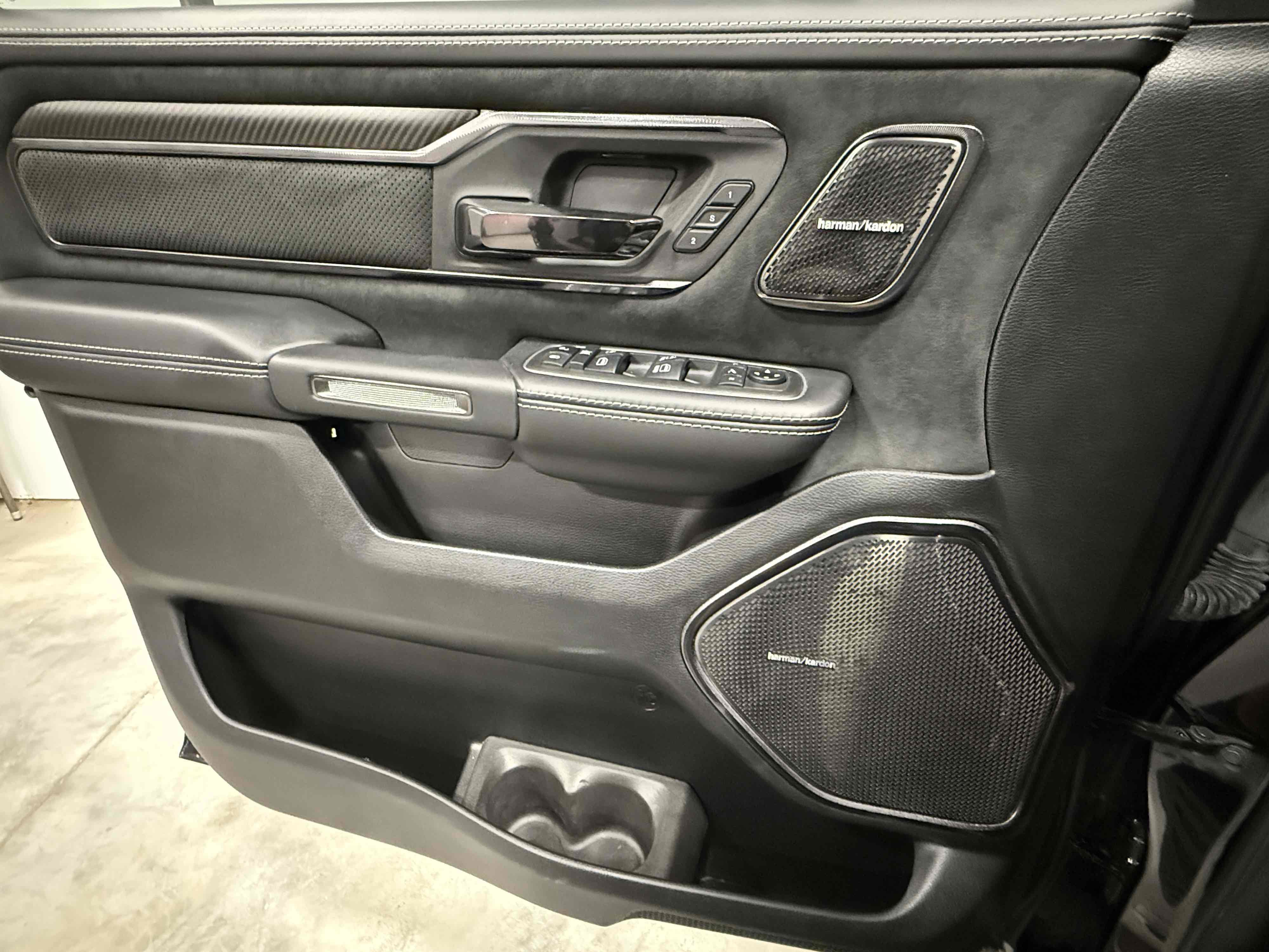 Used 2021 RAM 1500 TRX w/ TRX Level 2 Equipment Group AWD/4WD image 68