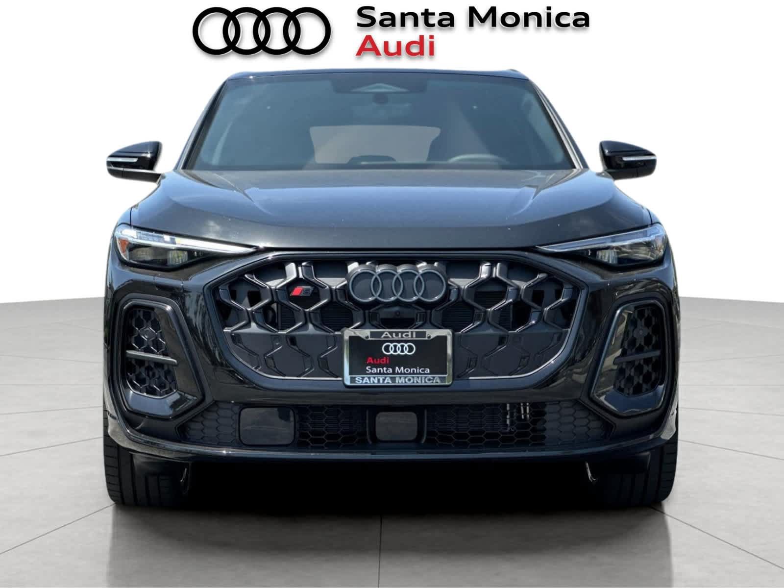 New 2026 Audi SQ5 Premium Plus AWD/4WD image 10