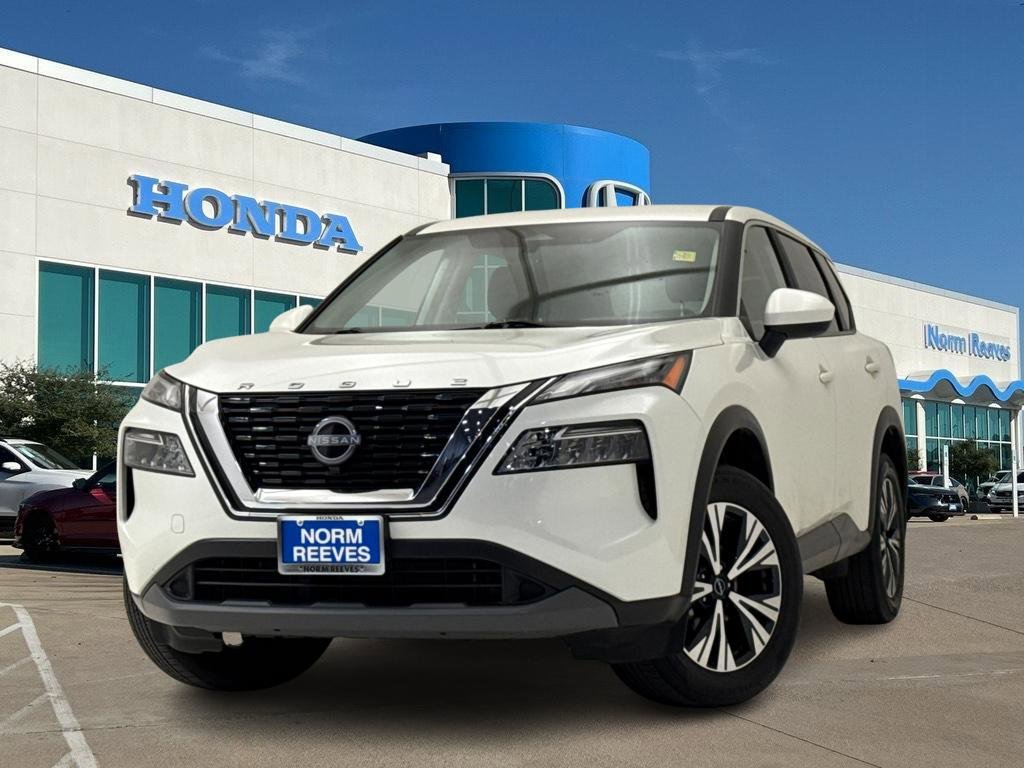 Used 2023 Nissan Rogue SV