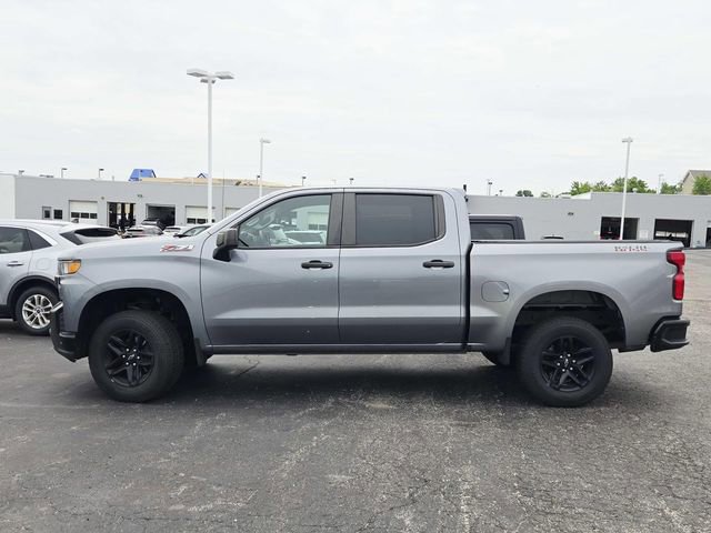 Used 2020 Chevrolet Silverado 1500 Custom Trail Boss w/ Custom Convenience Package AWD/4WD image 2