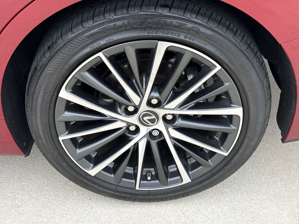 Used 2023 Lexus ES 350 w/ Premium Package FWD image 31