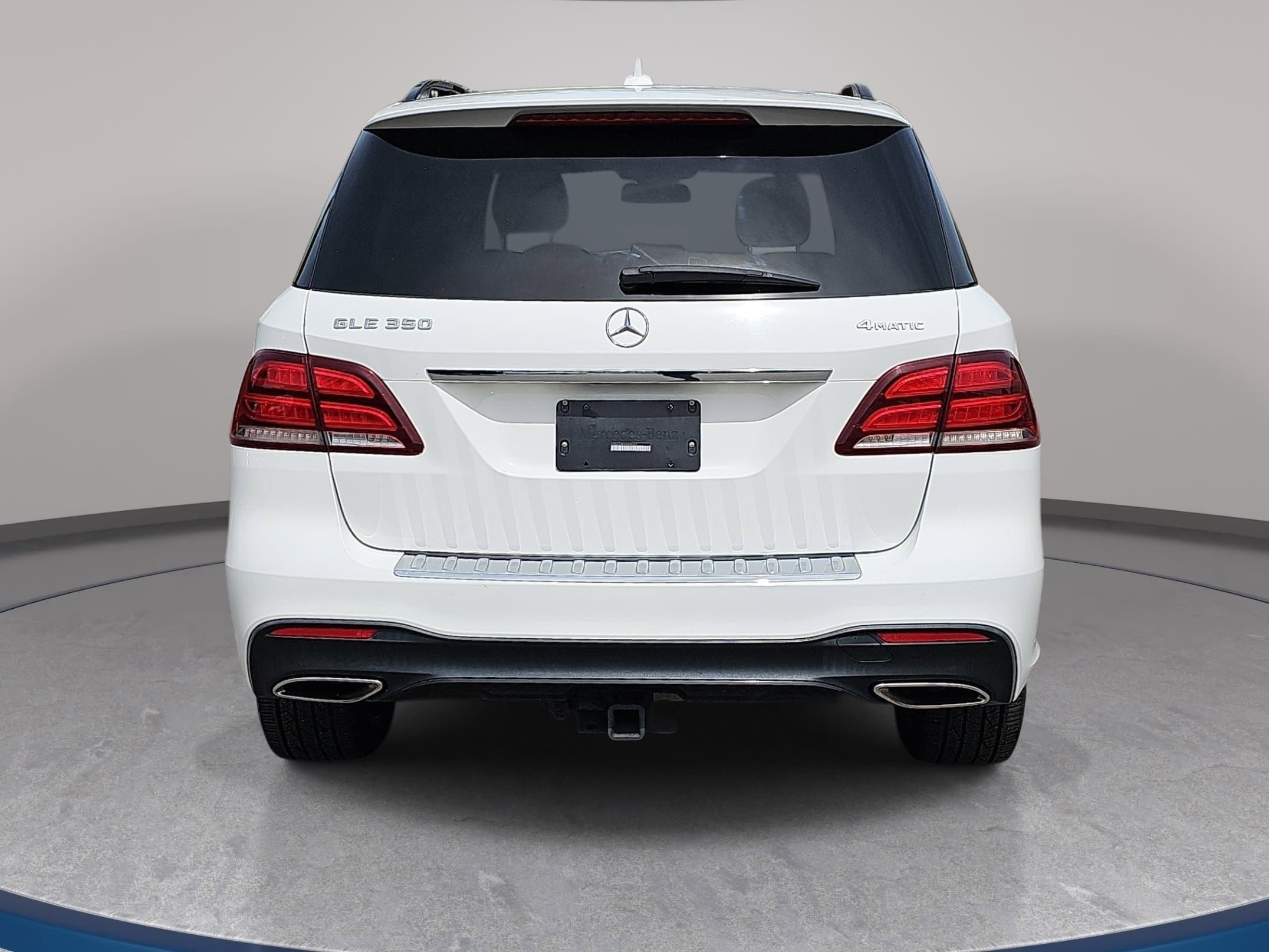 Used 2017 Mercedes-Benz GLE 350 4MATIC image 6