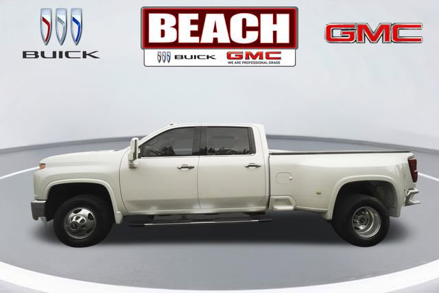 Used 2020 Chevrolet Silverado 3500 LTZ w/ LTZ Plus Package AWD/4WD image 6