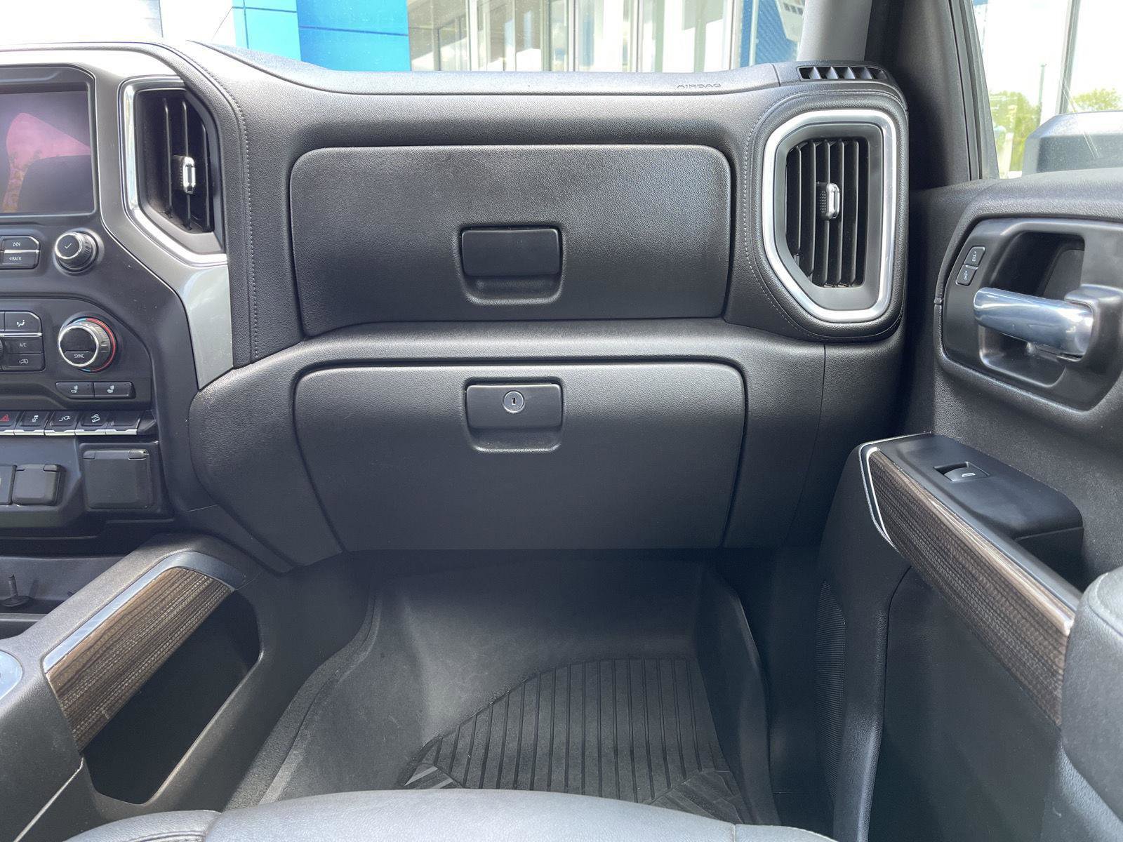 Used 2022 Chevrolet Silverado 2500 LT w/ Convenience Package AWD/4WD image 32