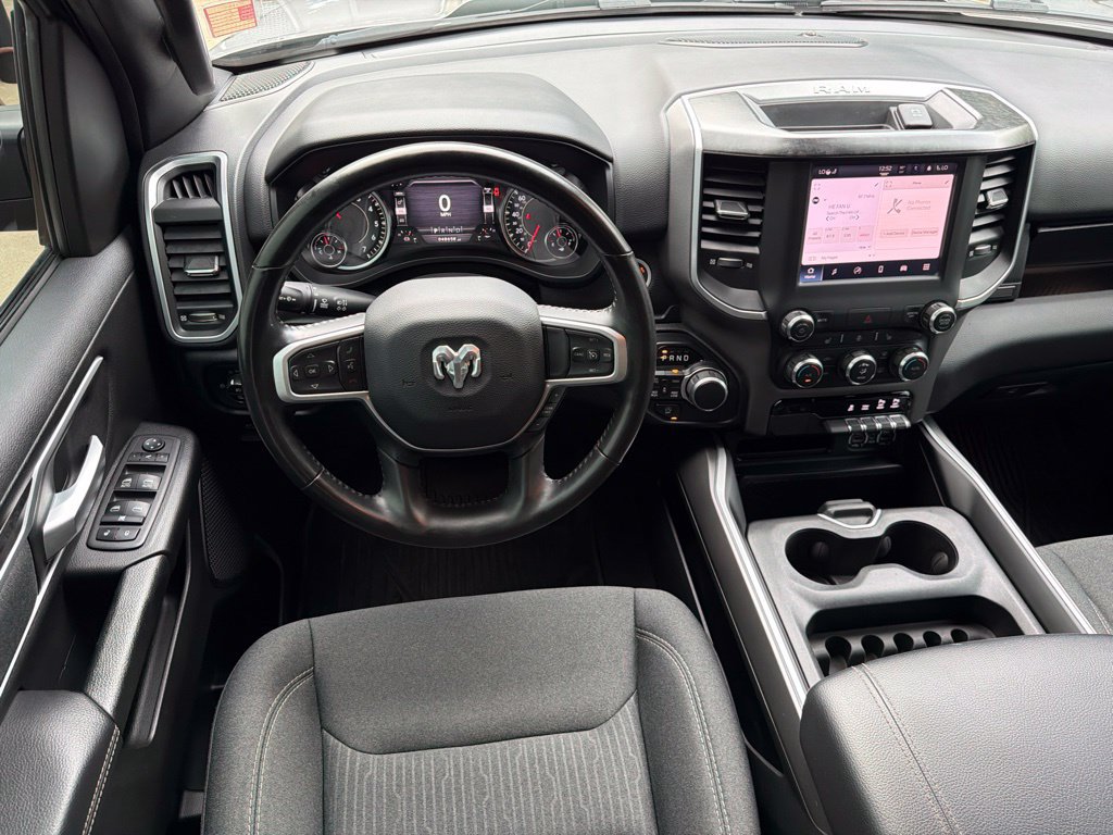 Used 2022 RAM 1500 Big Horn AWD/4WD image 46