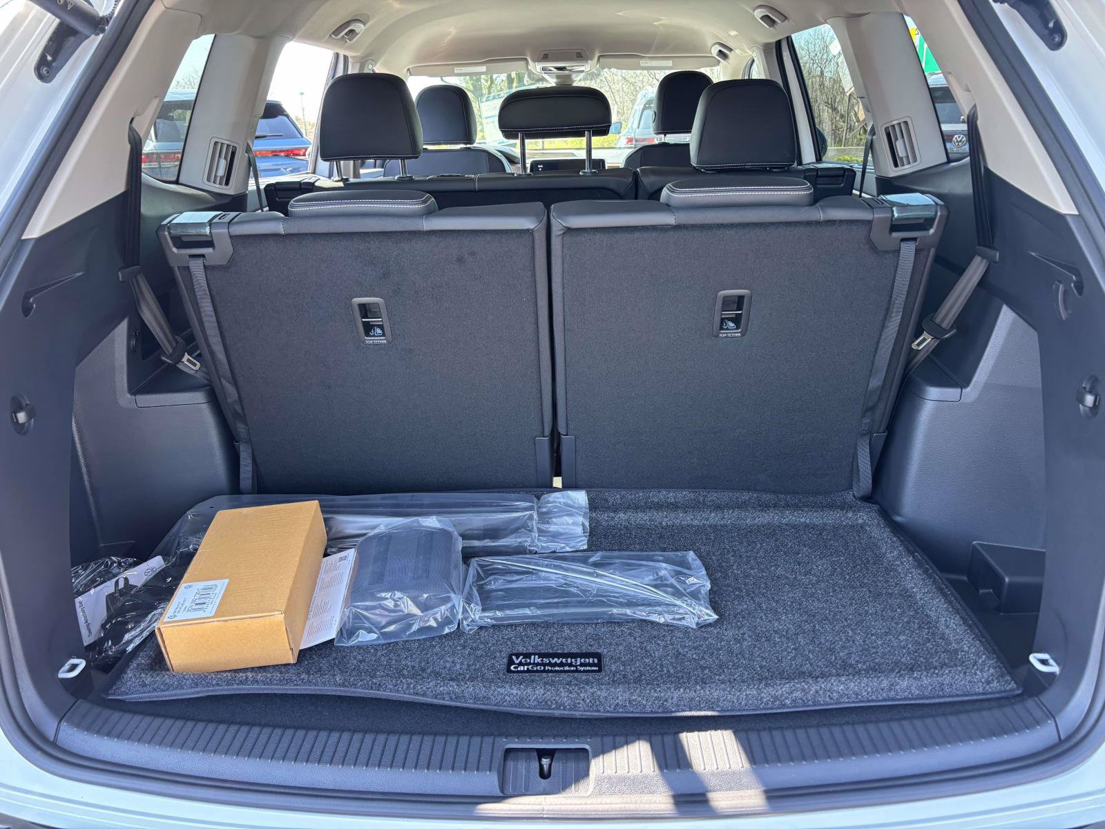New 2026 Volkswagen Atlas SE AWD/4WD image 9
