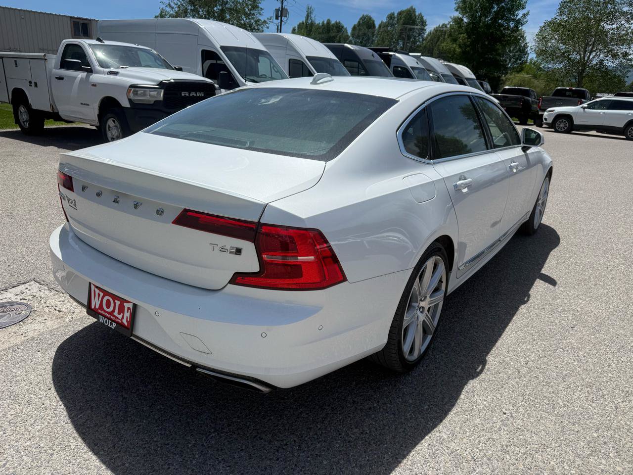 Used 2020 Volvo S90 T6 Inscription AWD/4WD image 5