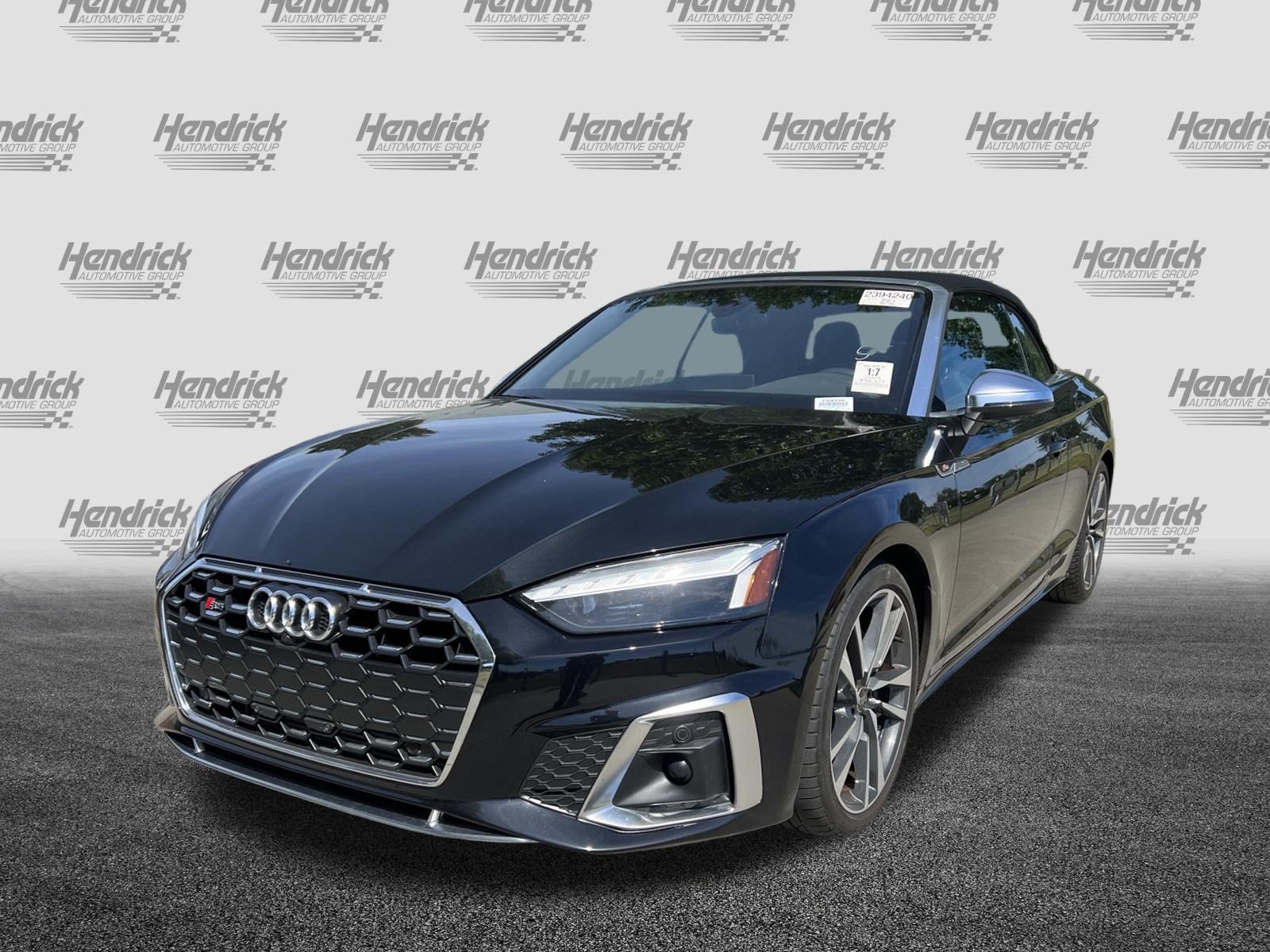 Certified 2024 Audi S5 Premium Plus w/ Premium Plus Package AWD/4WD image 5