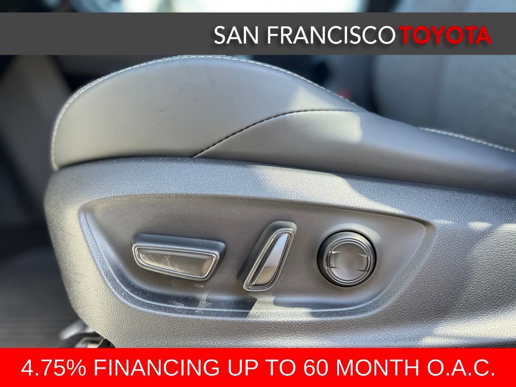 Certified 2026 Toyota bZ XLE image 13