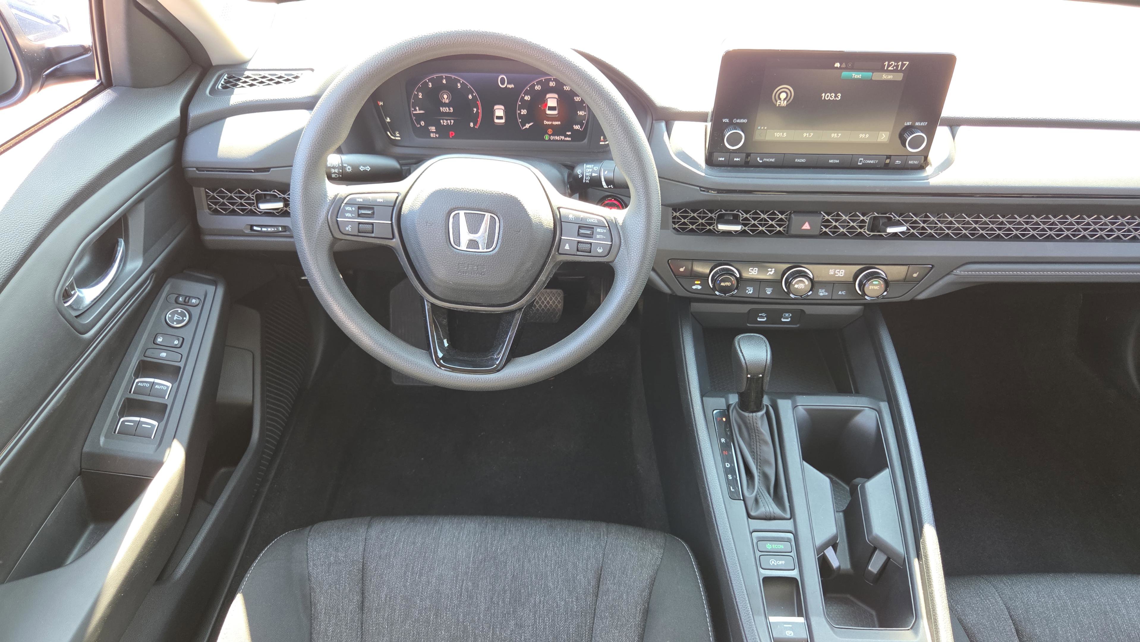 Used 2023 Honda Accord EX image 16