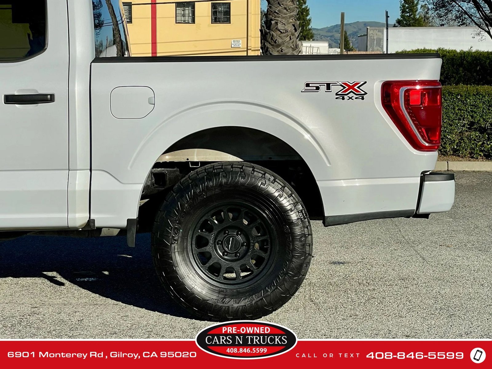 Used 2021 Ford F150 XL w/ STX Appearance Package image 29