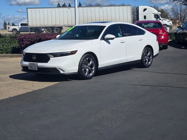 Used 2023 Honda Accord EX image 8