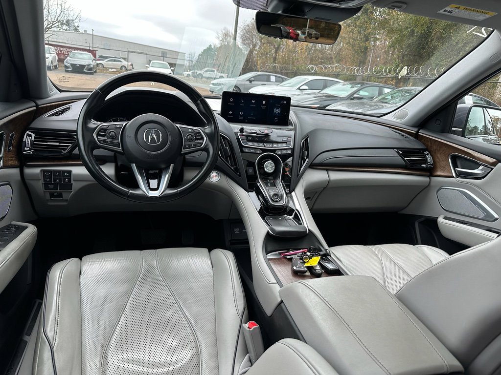 Used 2021 Acura RDX AWD w/ Advance Package image 10