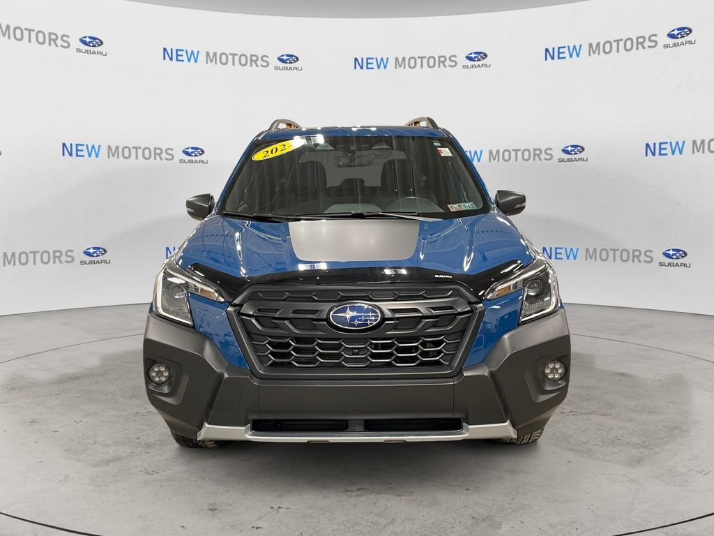 Used 2024 Subaru Forester Wilderness image 8