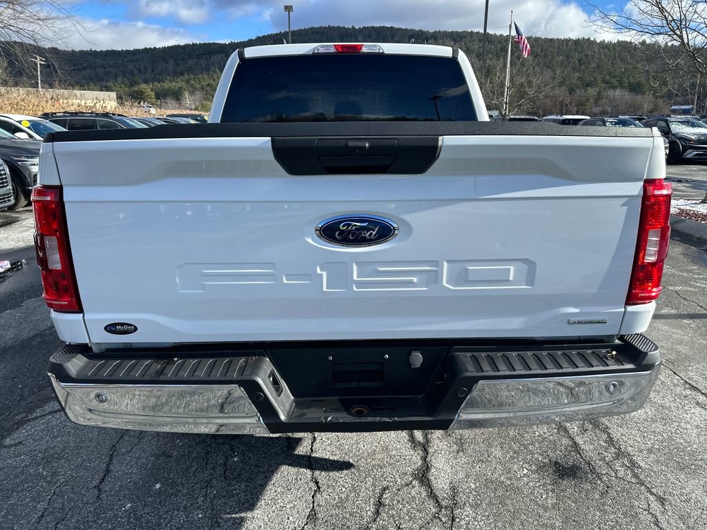 Used 2023 Ford F150 XLT image 30