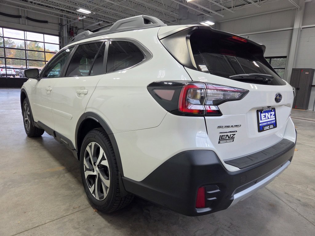 Used 2021 Subaru Outback Limited AWD/4WD image 5