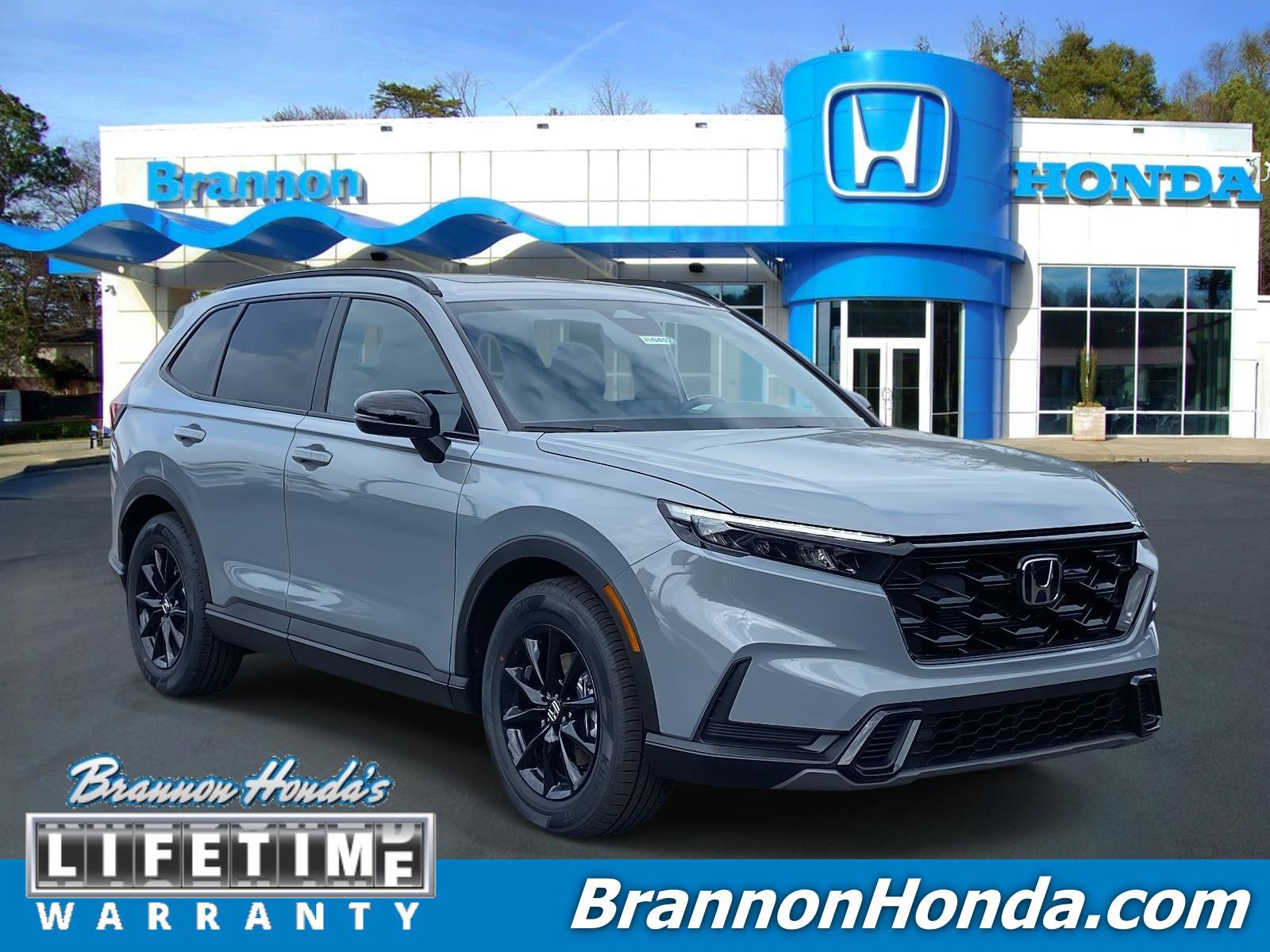 New 2026 Honda CR-V Sport video 1
