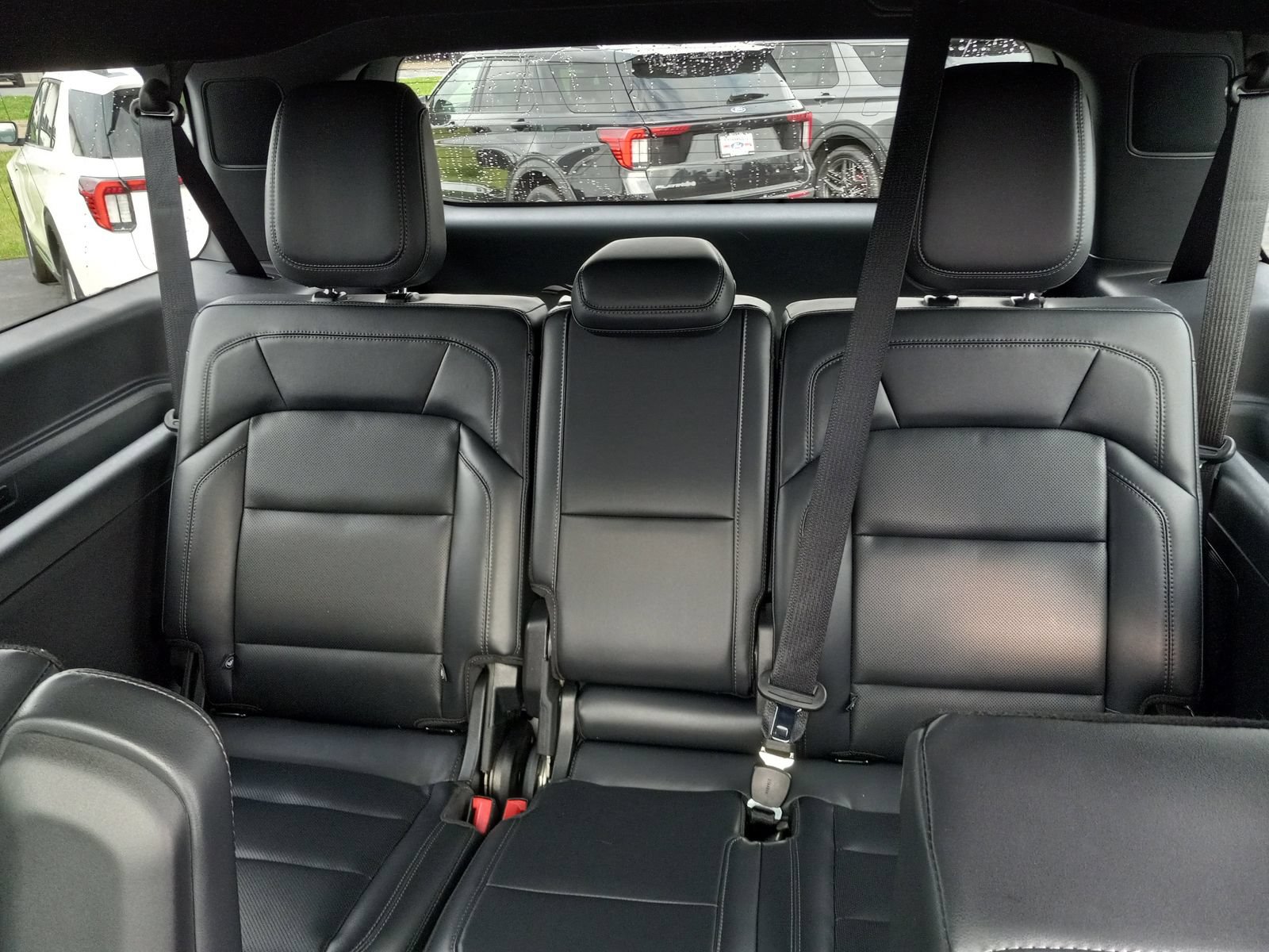 Used 2025 Lincoln Navigator L Reserve w/ Jet Appearance Package AWD/4WD image 16