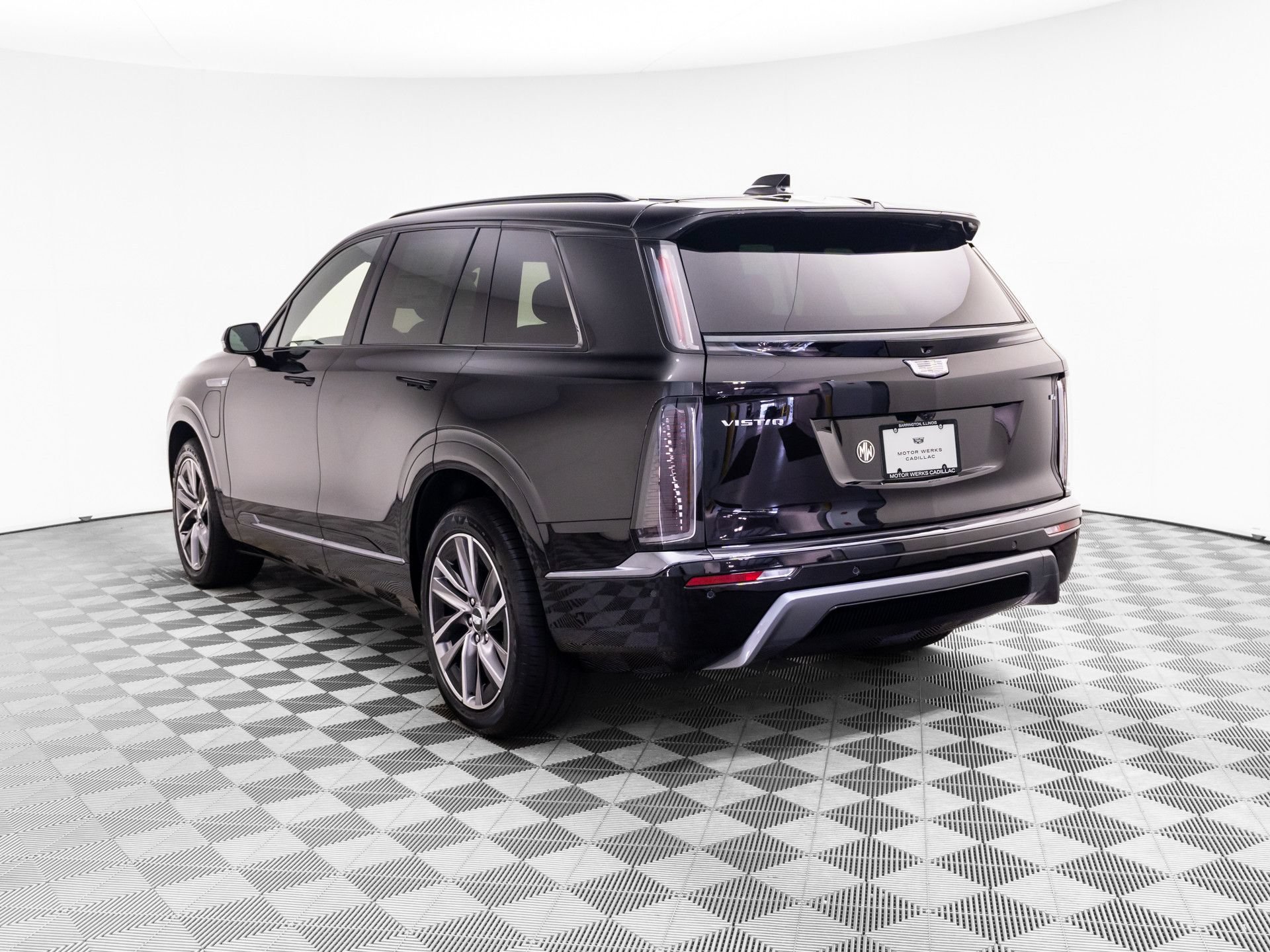 New 2027 Cadillac Vistiq Luxury w/ LPO, Floor Liner Package AWD/4WD image 3