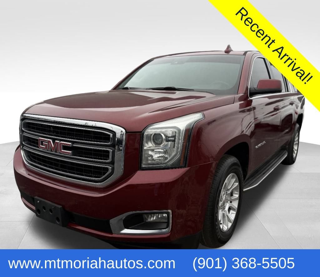 Used 2018 GMC Yukon XL SLT