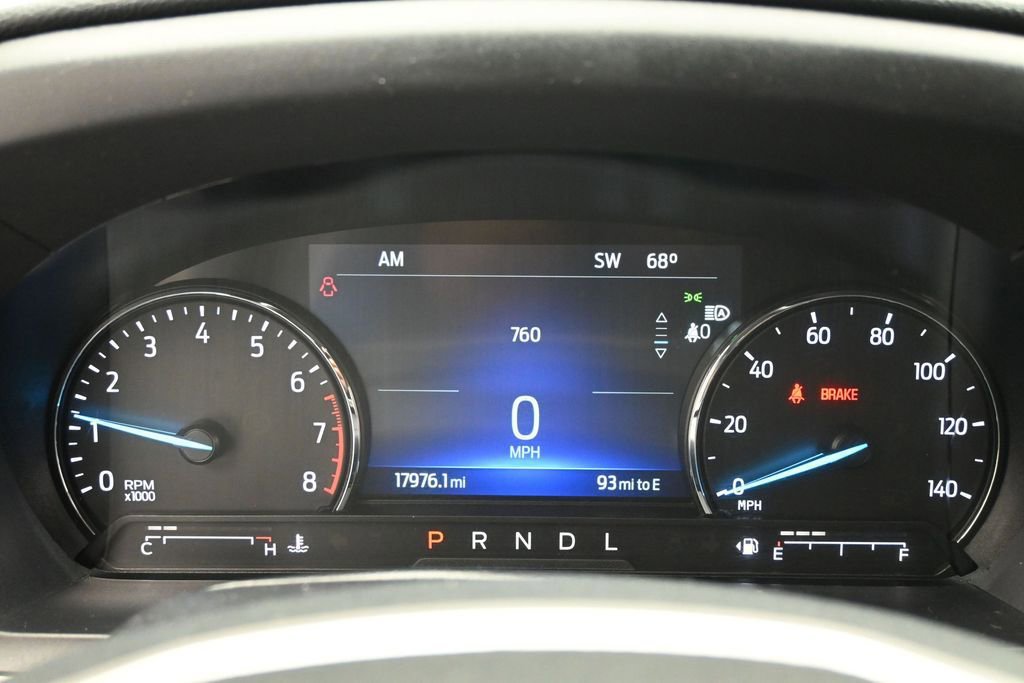 Used 2023 Ford Explorer XLT RWD image 14