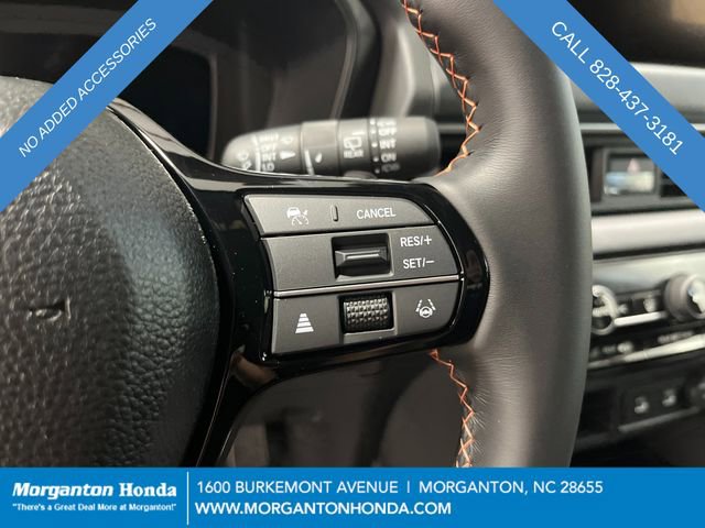 New 2026 Honda Pilot Sport image 19