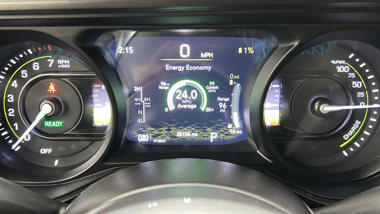 Used 2024 Jeep Wrangler High Altitude image 25