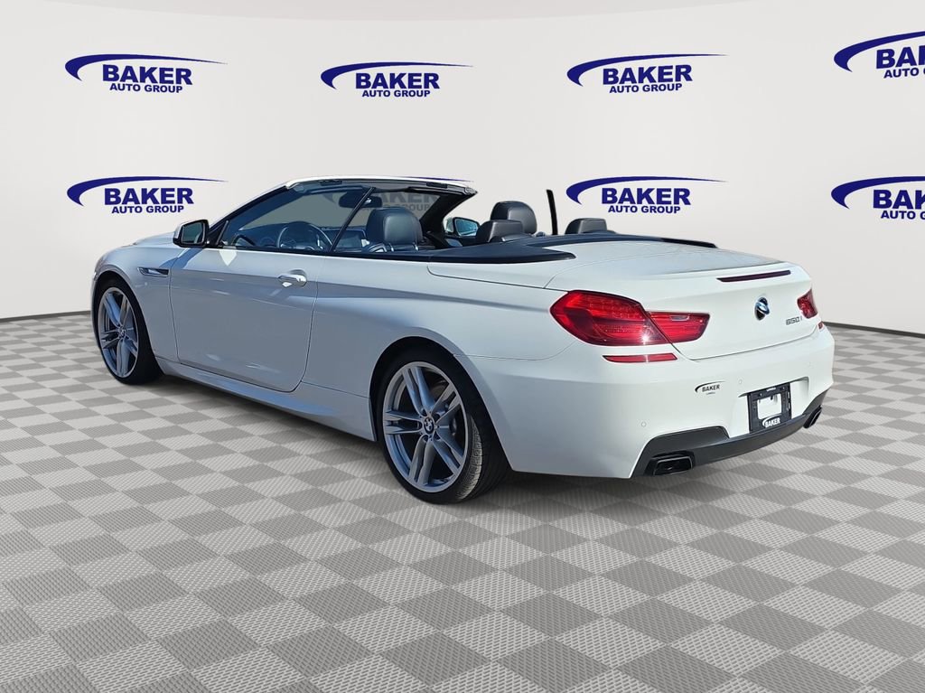 Used 2013 BMW 650i Convertible image 7