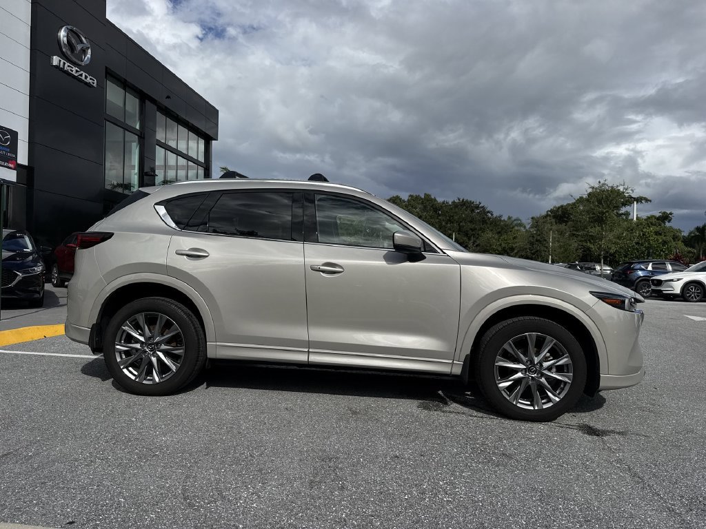 Certified 2024 MAZDA CX-5 AWD 2.5 S image 23